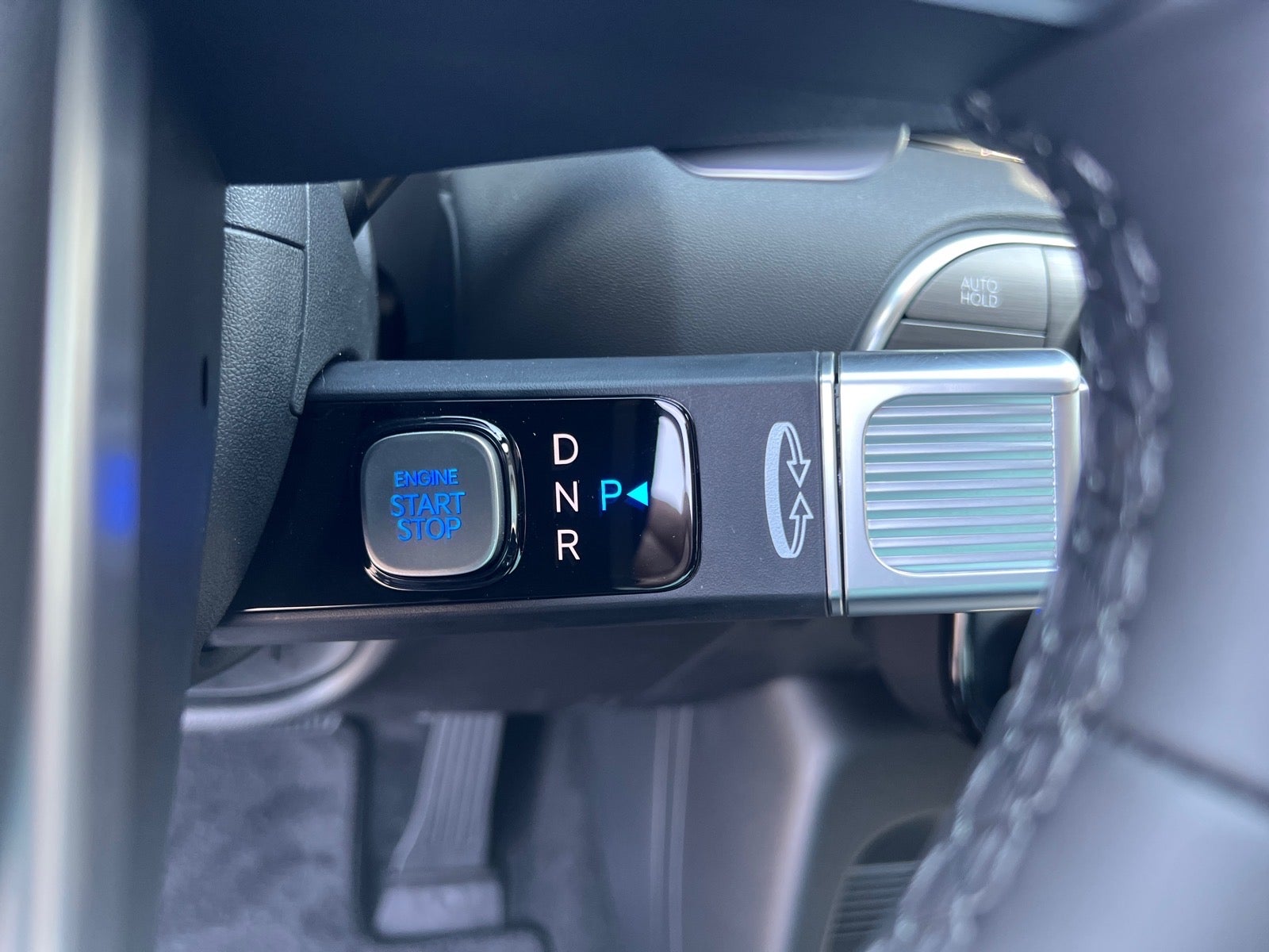 2026 Hyundai PALISADE HYBRID Blue SEL