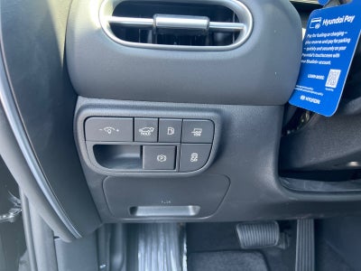 2026 Hyundai PALISADE HYBRID Blue SEL