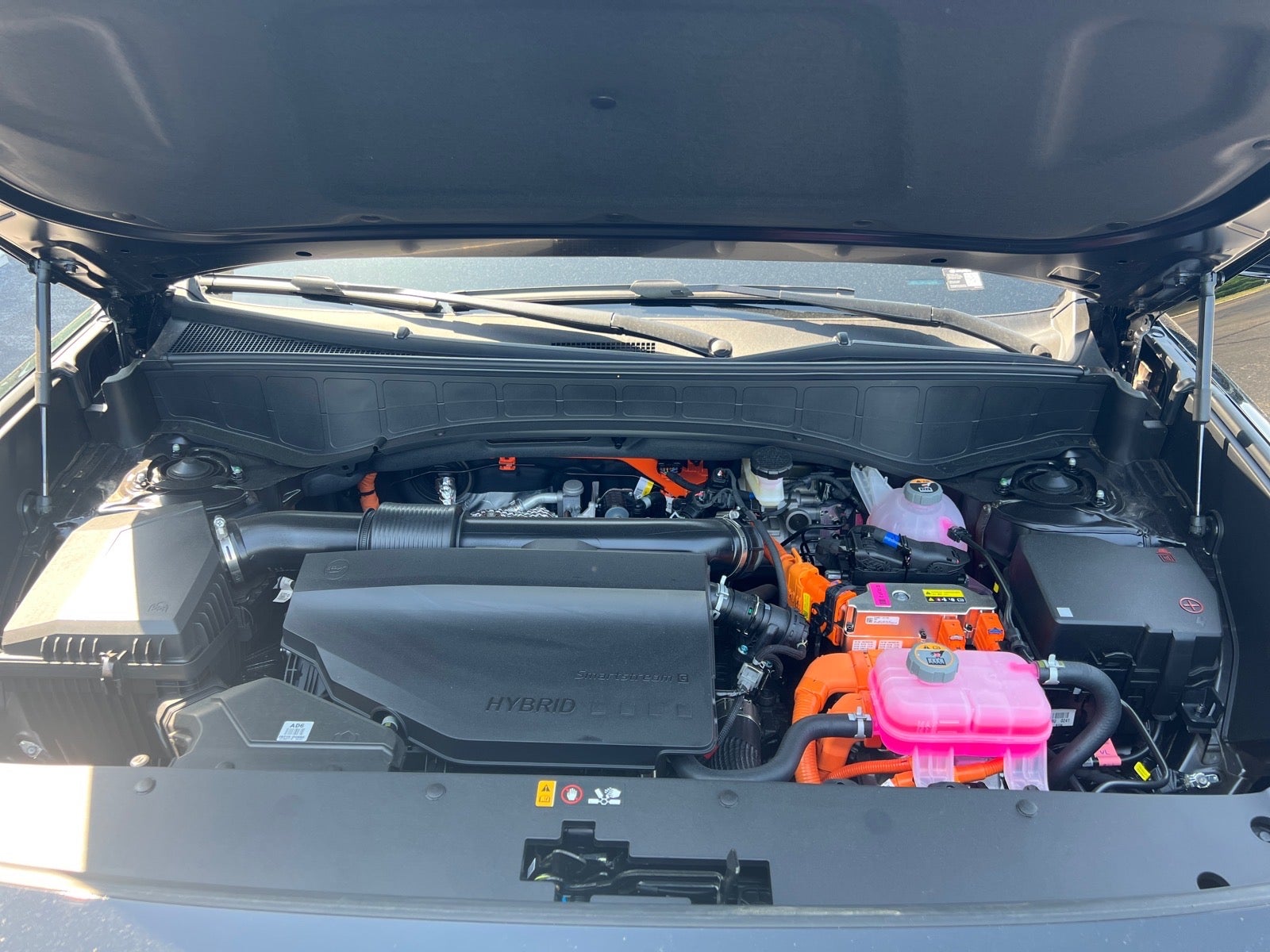 2026 Hyundai PALISADE HYBRID Blue SEL