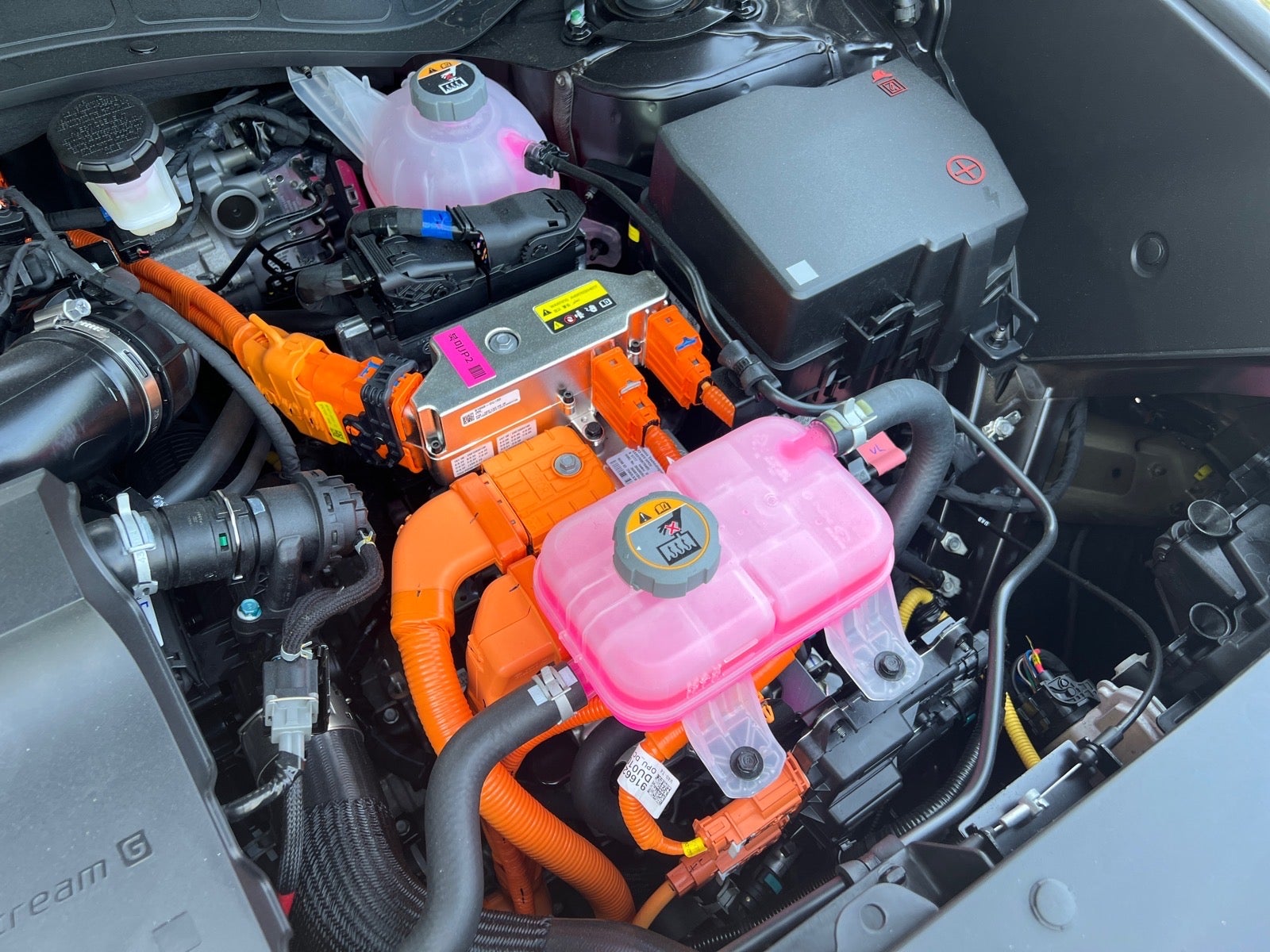 2026 Hyundai PALISADE HYBRID Blue SEL