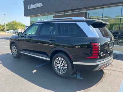 2026 Hyundai PALISADE HYBRID Blue SEL