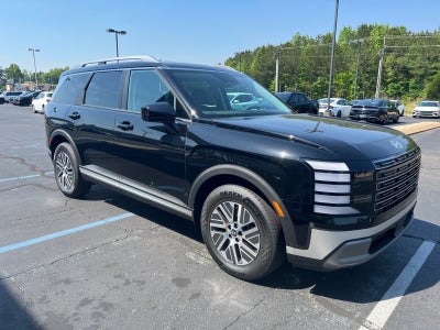 2026 Hyundai PALISADE HYBRID Blue SEL