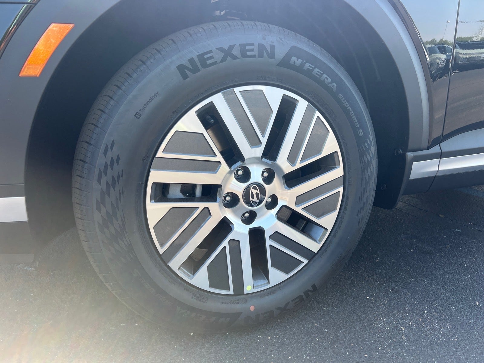 2026 Hyundai PALISADE HYBRID Blue SEL