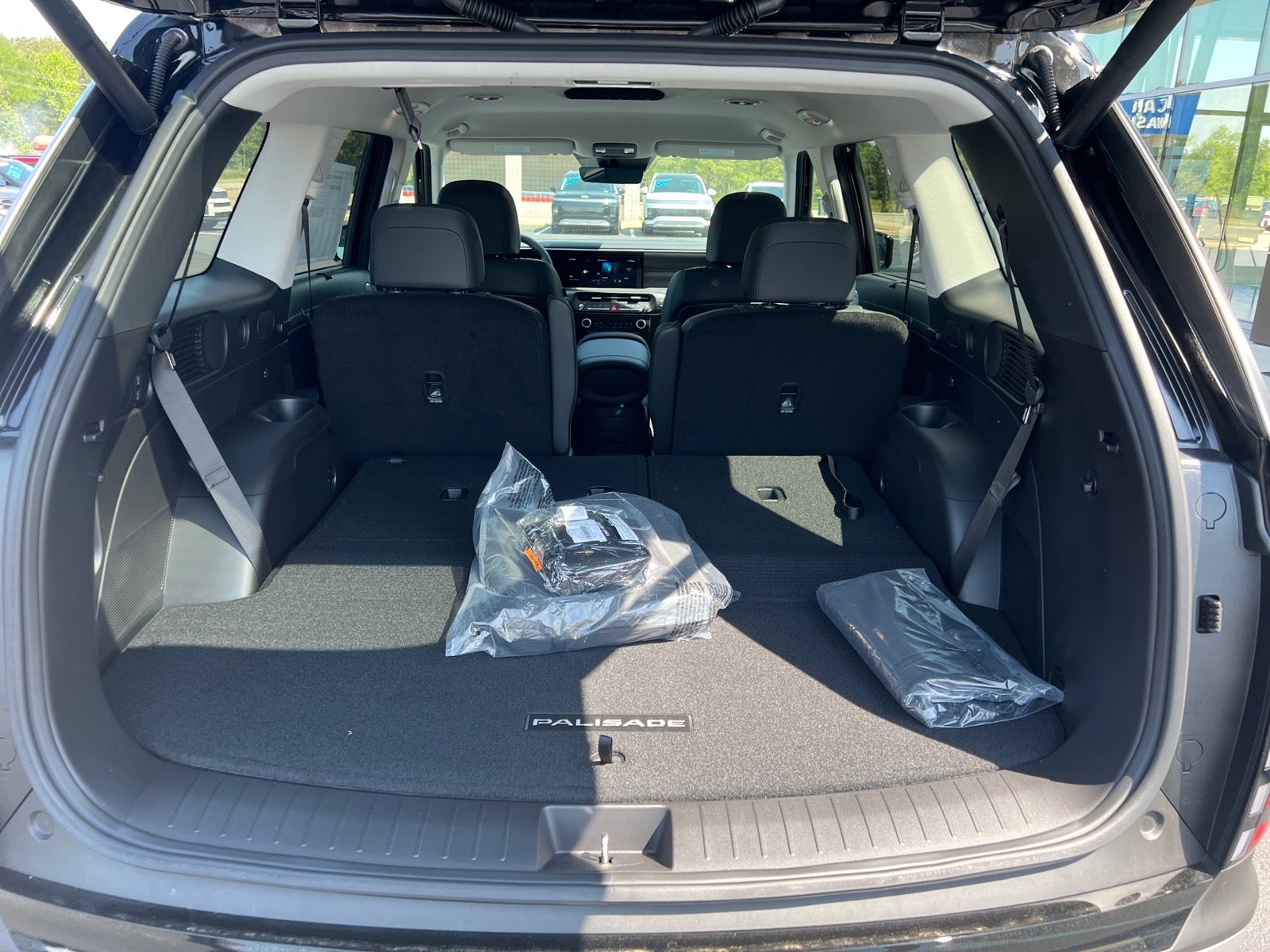 2026 Hyundai PALISADE HYBRID Blue SEL