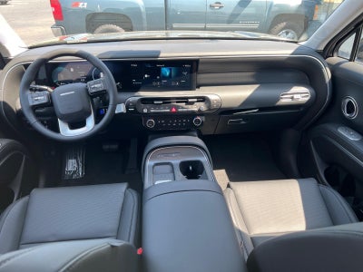 2026 Hyundai PALISADE HYBRID Blue SEL