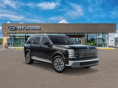 2026 Hyundai PALISADE HYBRID Blue SEL