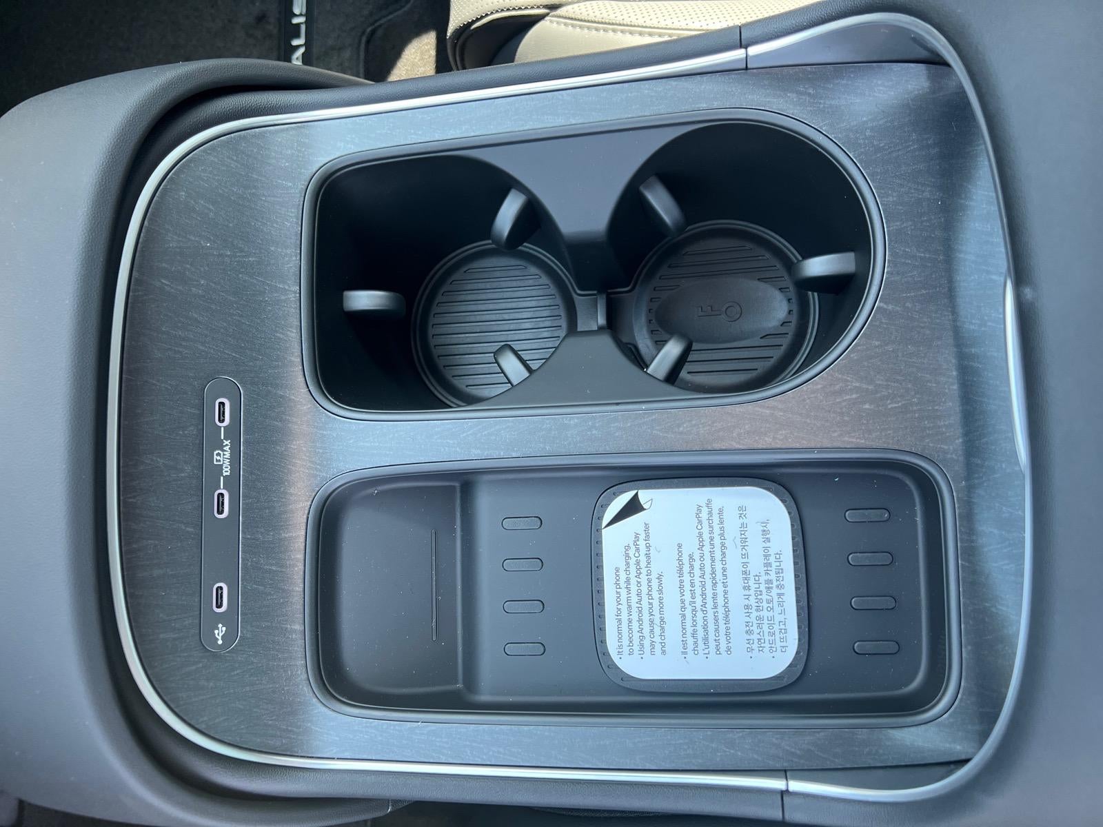 2026 Hyundai PALISADE HYBRID Blue SEL