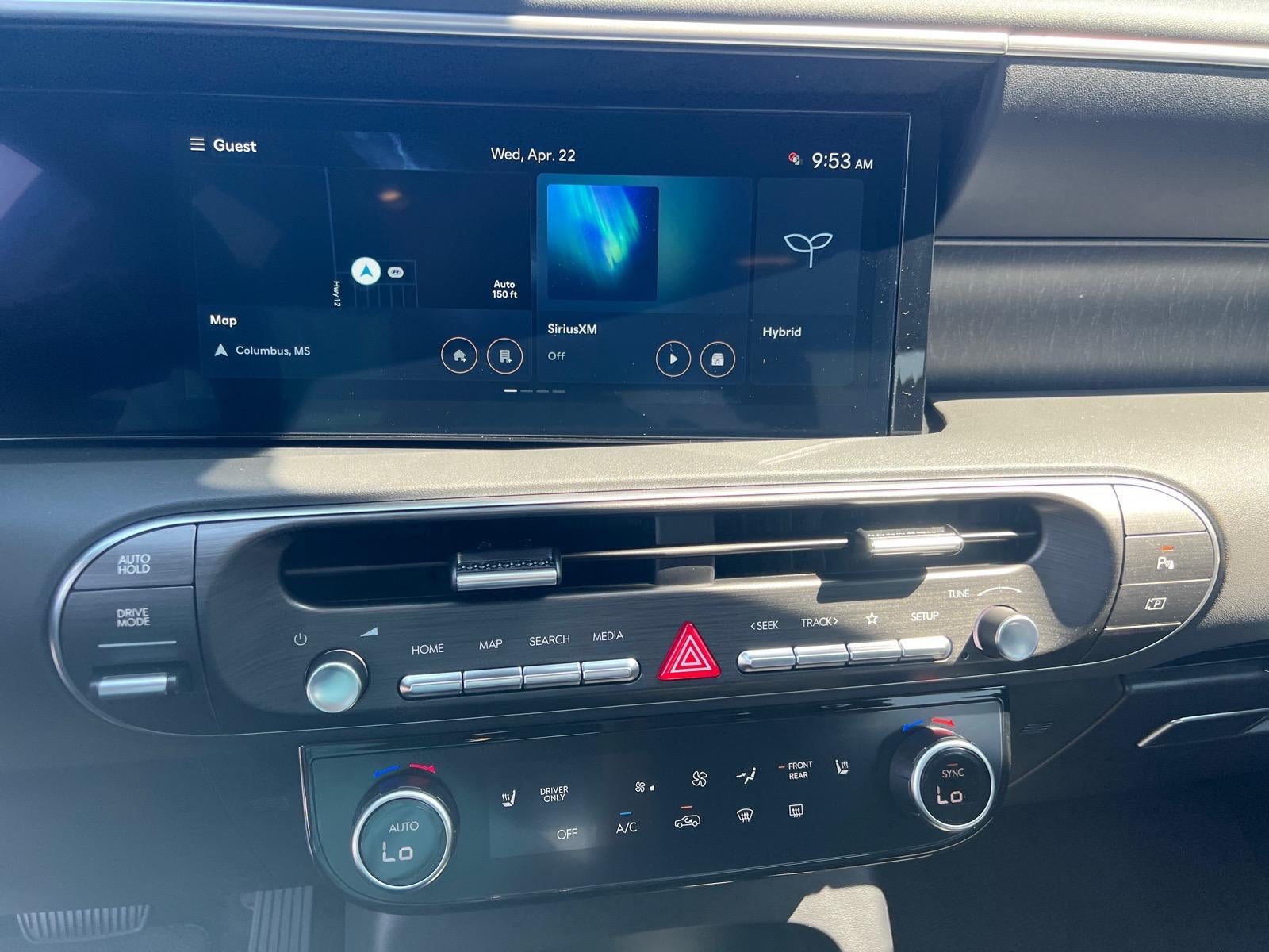 2026 Hyundai PALISADE HYBRID Blue SEL