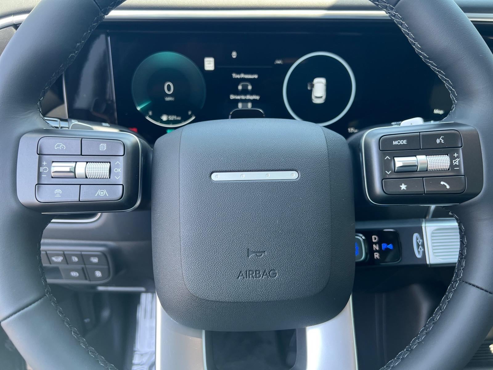 2026 Hyundai PALISADE HYBRID Blue SEL