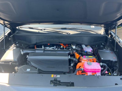 2026 Hyundai PALISADE HYBRID Blue SEL