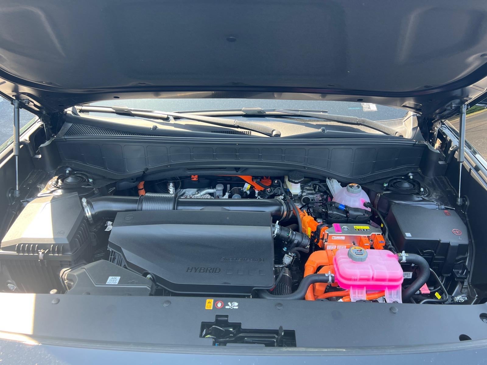 2026 Hyundai PALISADE HYBRID Blue SEL