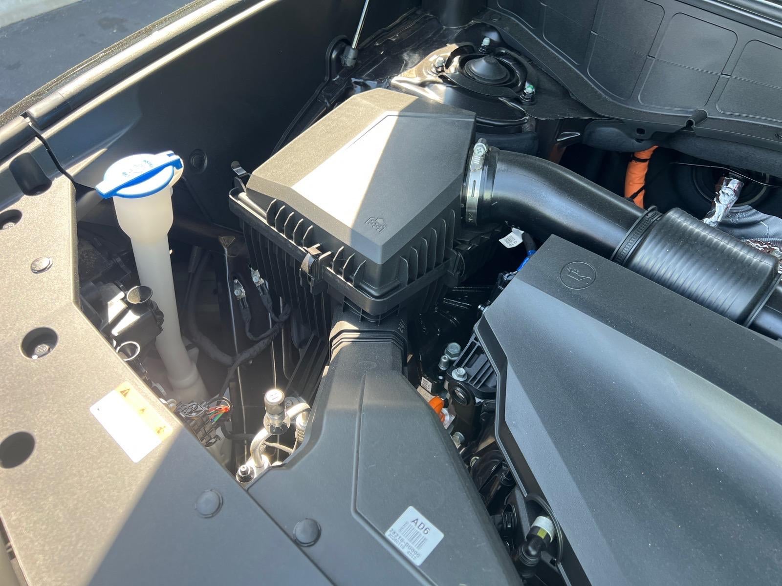 2026 Hyundai PALISADE HYBRID Blue SEL