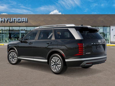 2026 Hyundai PALISADE HYBRID Blue SEL
