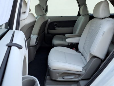 2026 Hyundai PALISADE HYBRID SEL