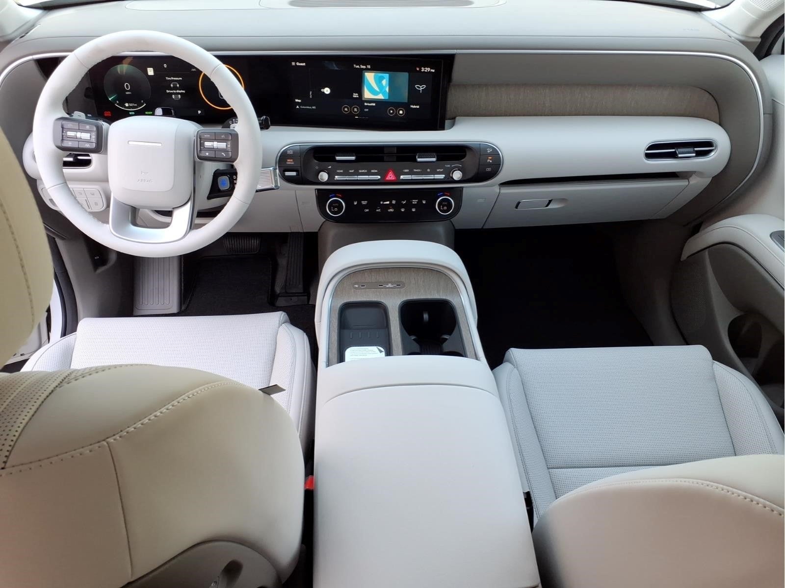 2026 Hyundai PALISADE HYBRID SEL