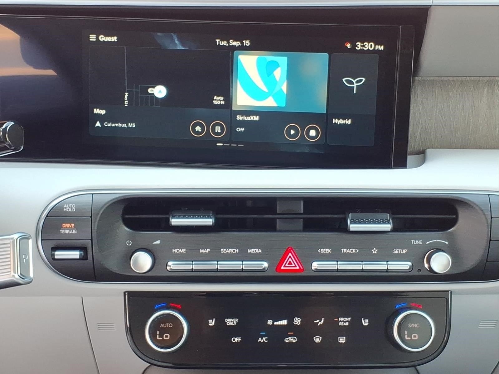 2026 Hyundai PALISADE HYBRID SEL