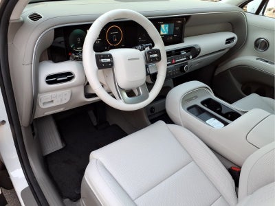 2026 Hyundai PALISADE HYBRID SEL