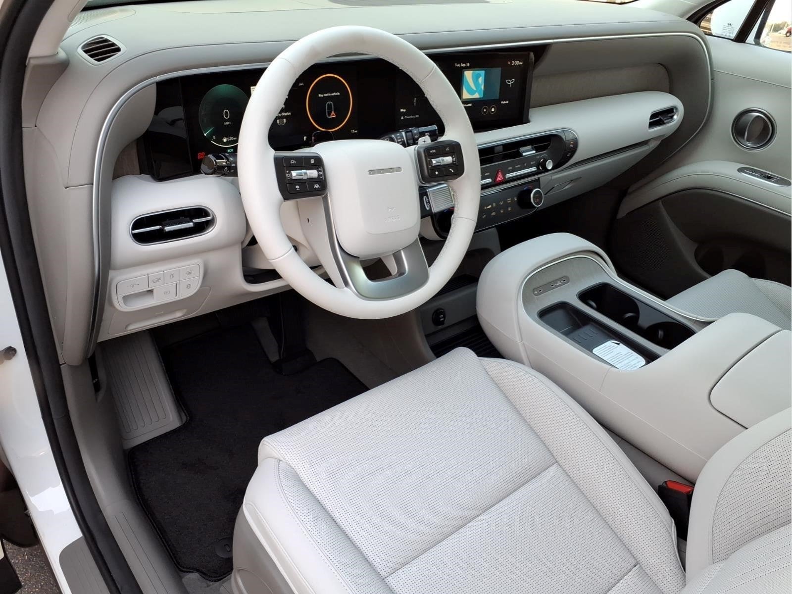 2026 Hyundai PALISADE HYBRID SEL