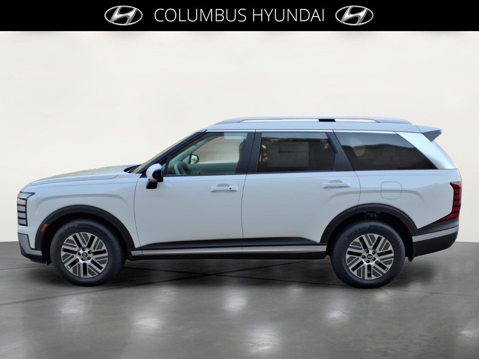 2026 Hyundai PALISADE HYBRID SEL