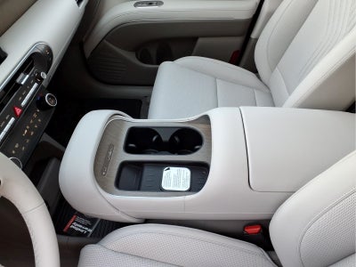 2026 Hyundai PALISADE HYBRID SEL
