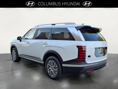 2026 Hyundai PALISADE HYBRID SEL