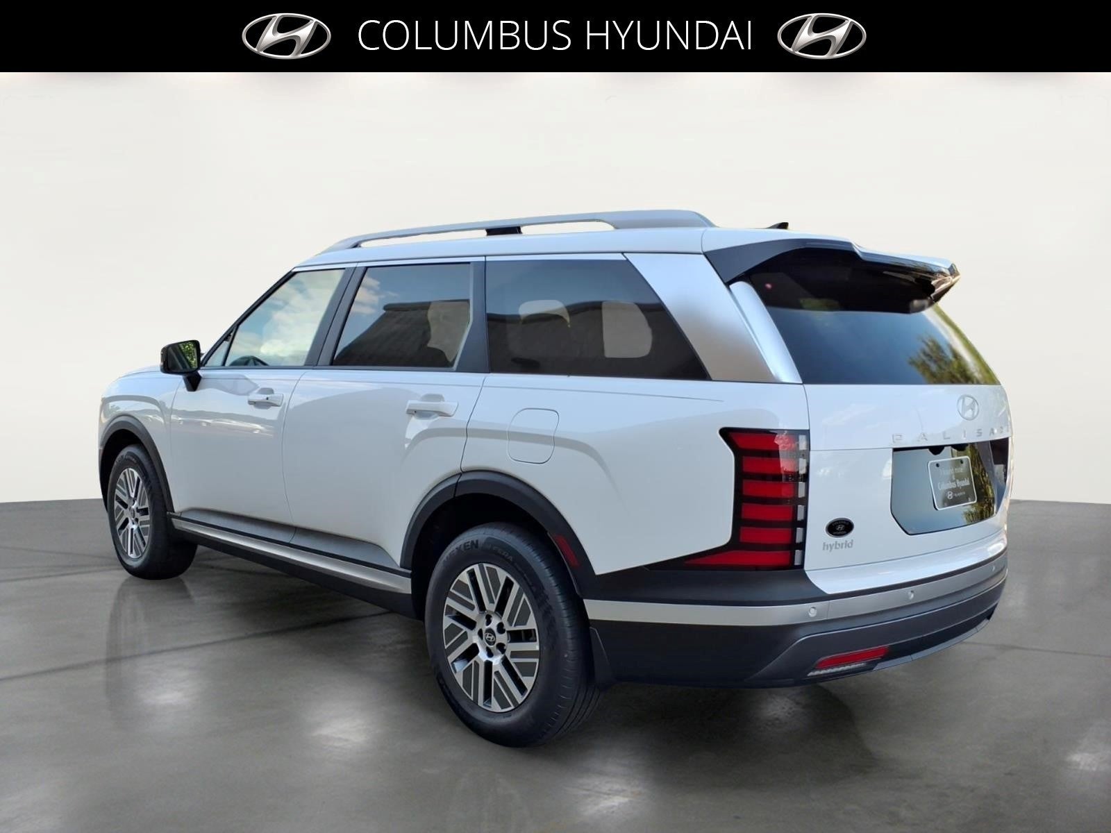 2026 Hyundai PALISADE HYBRID SEL