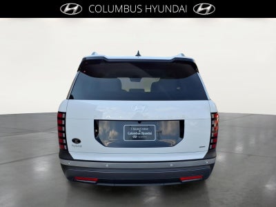 2026 Hyundai PALISADE HYBRID SEL