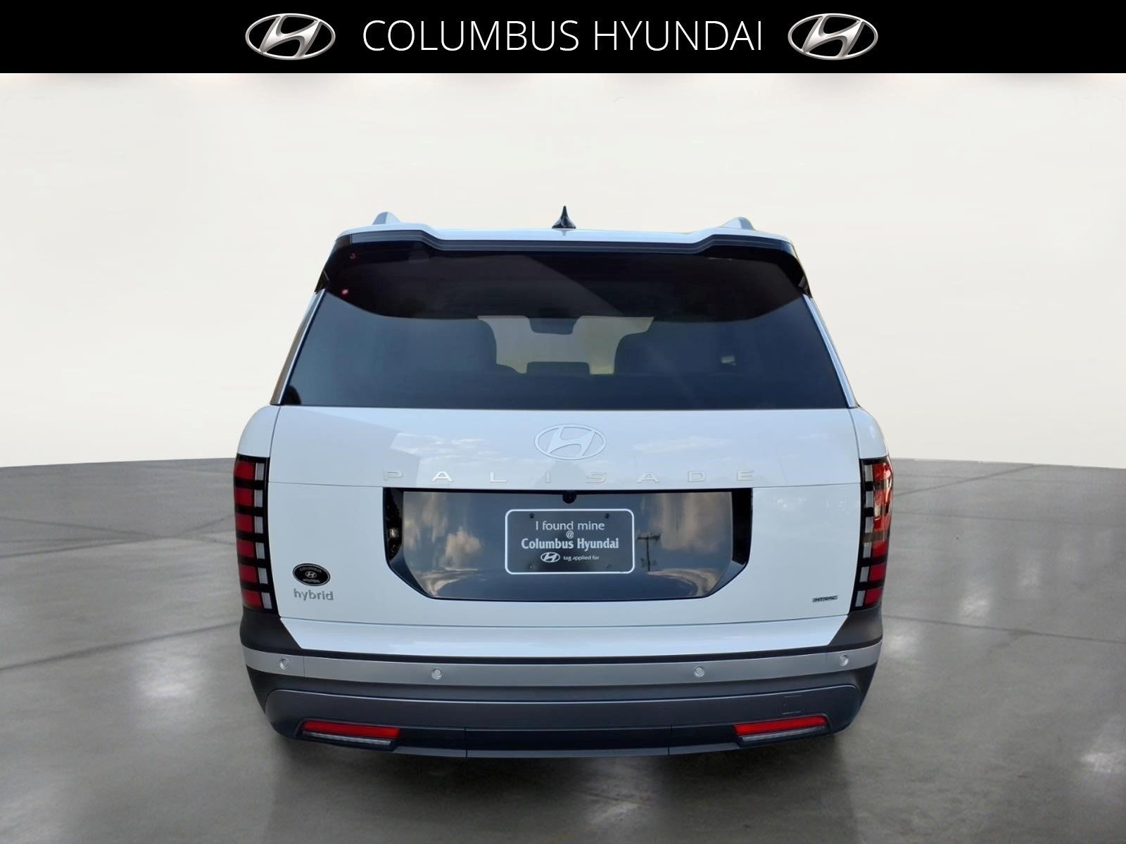 2026 Hyundai PALISADE HYBRID SEL