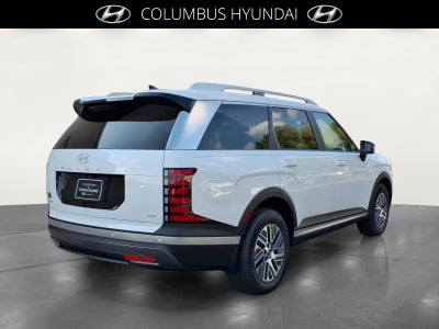 2026 Hyundai PALISADE HYBRID SEL