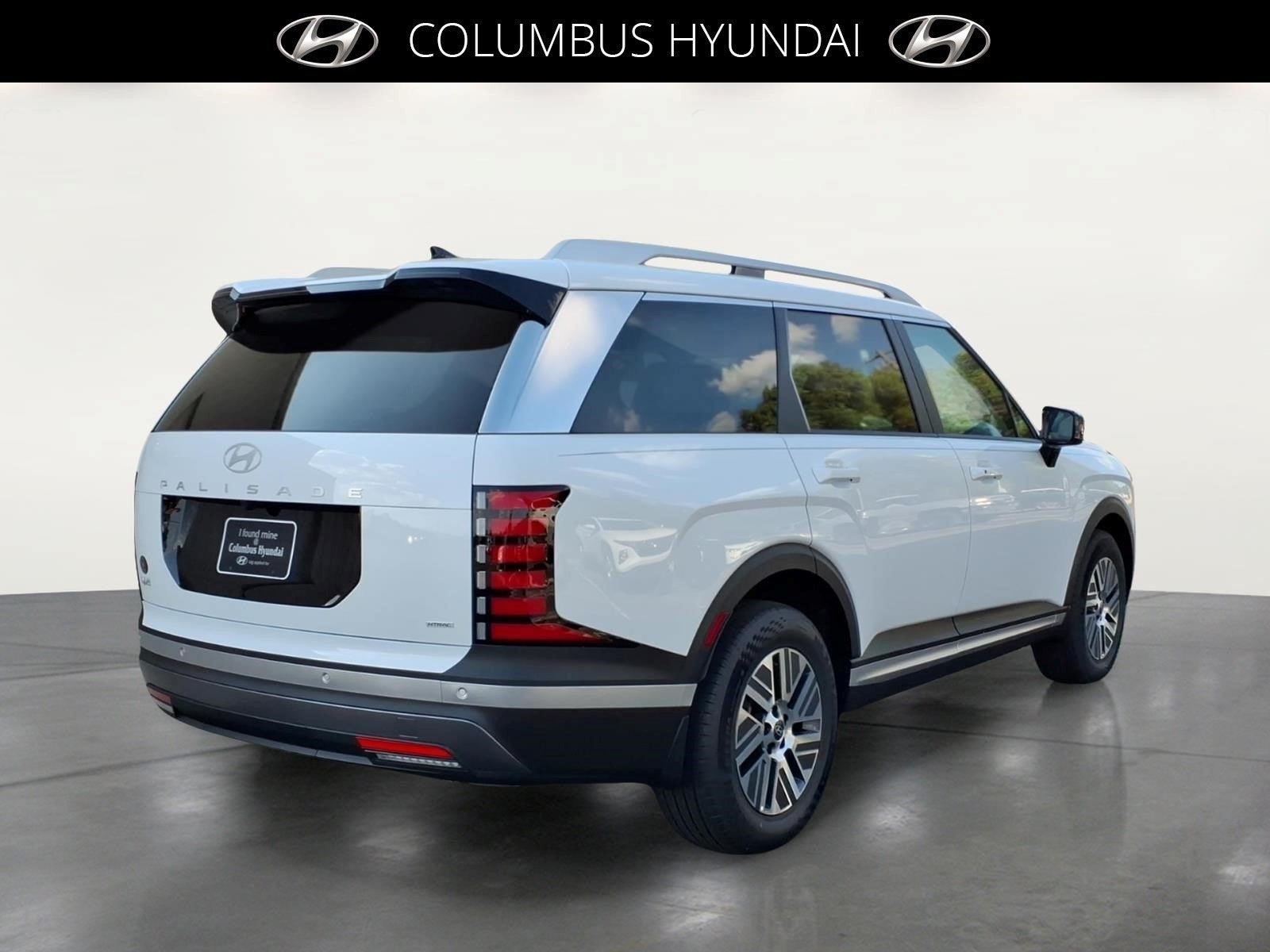 2026 Hyundai PALISADE HYBRID SEL