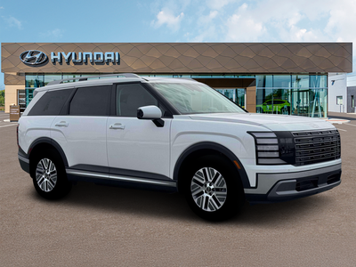 2026 Hyundai PALISADE HYBRID SEL