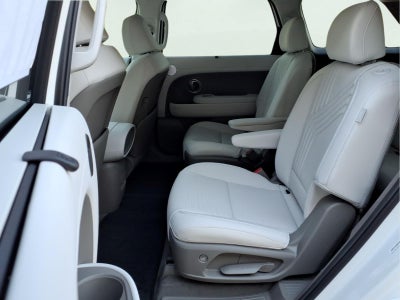 2026 Hyundai PALISADE HYBRID SEL