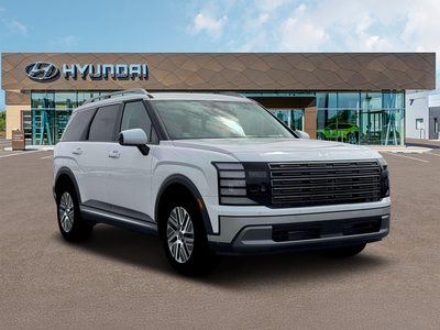 2026 Hyundai PALISADE HYBRID SEL