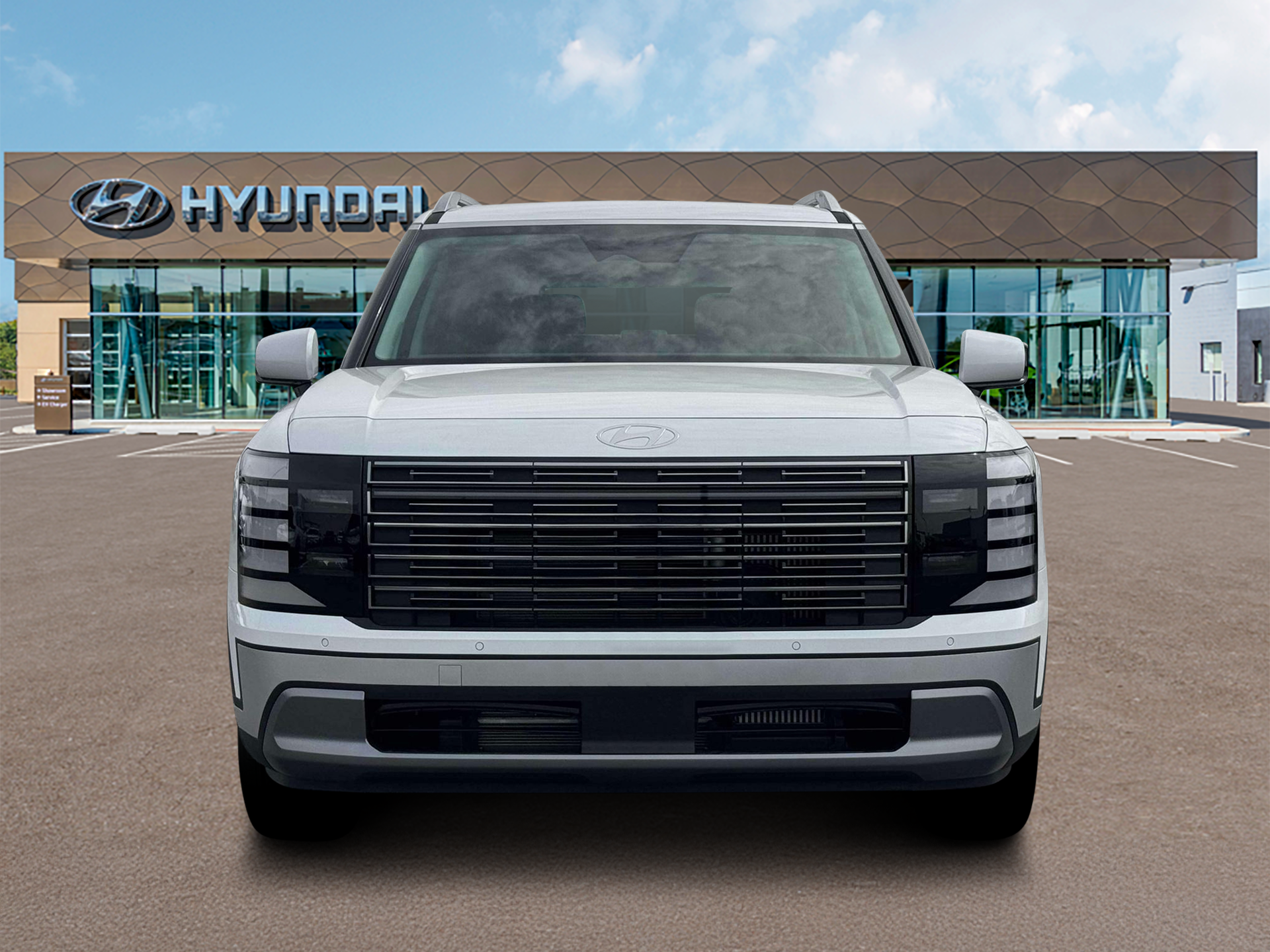 2026 Hyundai PALISADE HYBRID SEL