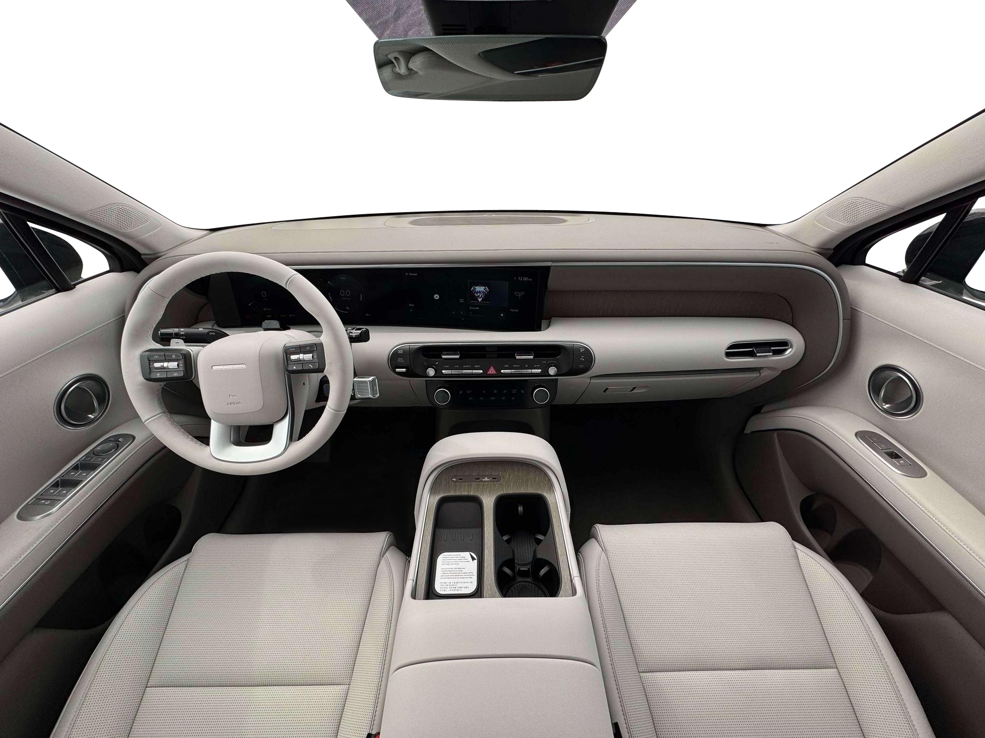 2026 Hyundai PALISADE HYBRID SEL