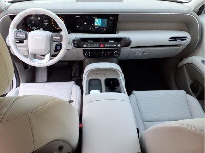2026 Hyundai PALISADE HYBRID SEL