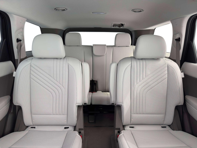 2026 Hyundai PALISADE HYBRID SEL