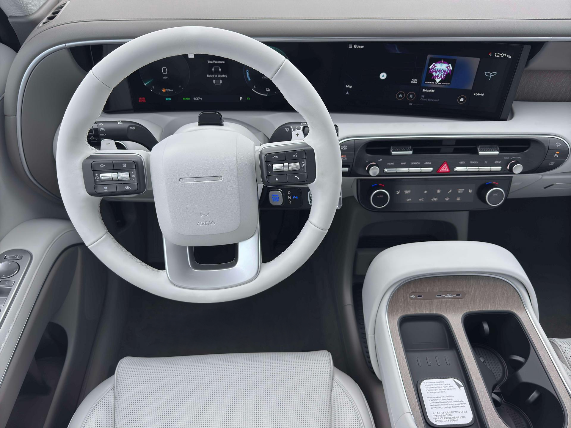 2026 Hyundai PALISADE HYBRID SEL