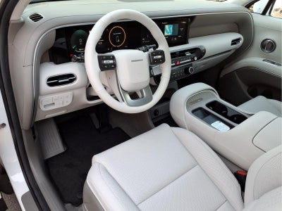 2026 Hyundai PALISADE HYBRID SEL