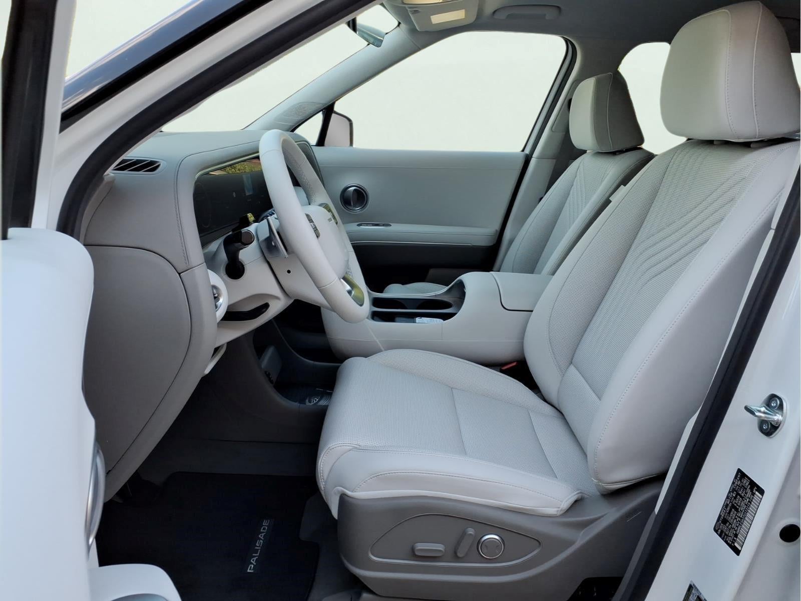 2026 Hyundai PALISADE HYBRID SEL