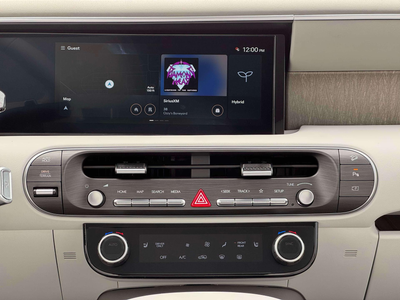 2026 Hyundai PALISADE HYBRID SEL