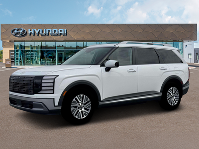 2026 Hyundai PALISADE HYBRID SEL