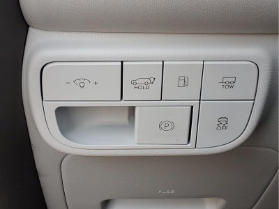 2026 Hyundai PALISADE HYBRID SEL