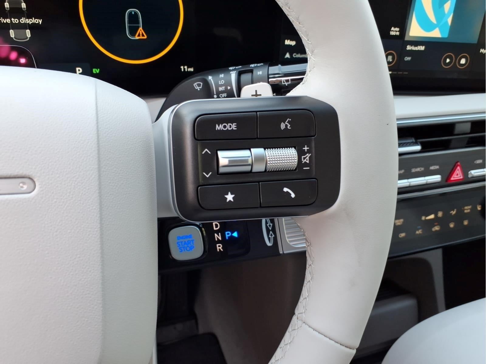 2026 Hyundai PALISADE HYBRID SEL