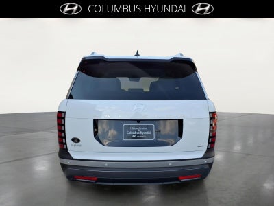 2026 Hyundai PALISADE HYBRID SEL