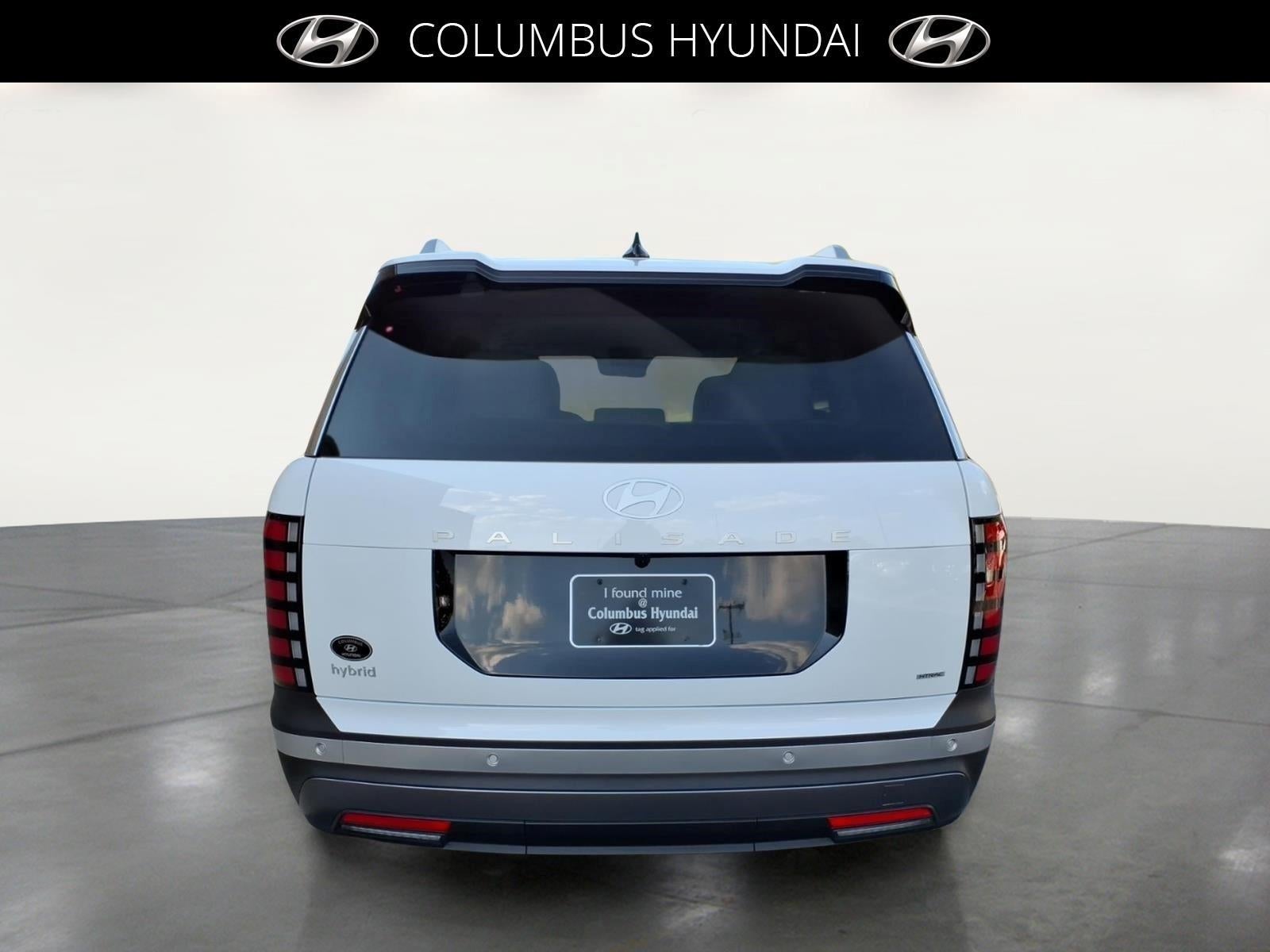 2026 Hyundai PALISADE HYBRID SEL