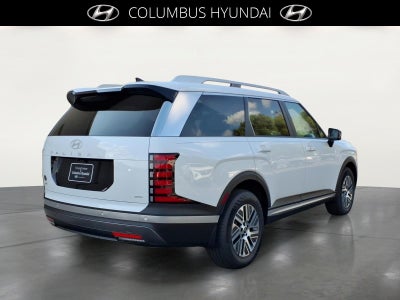 2026 Hyundai PALISADE HYBRID SEL
