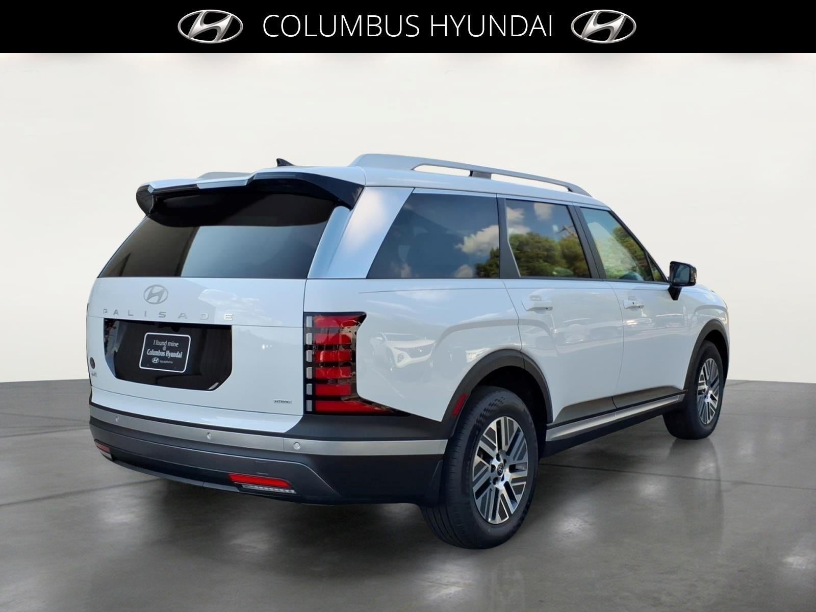 2026 Hyundai PALISADE HYBRID SEL