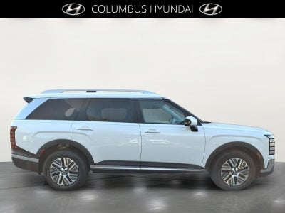 2026 Hyundai PALISADE HYBRID SEL