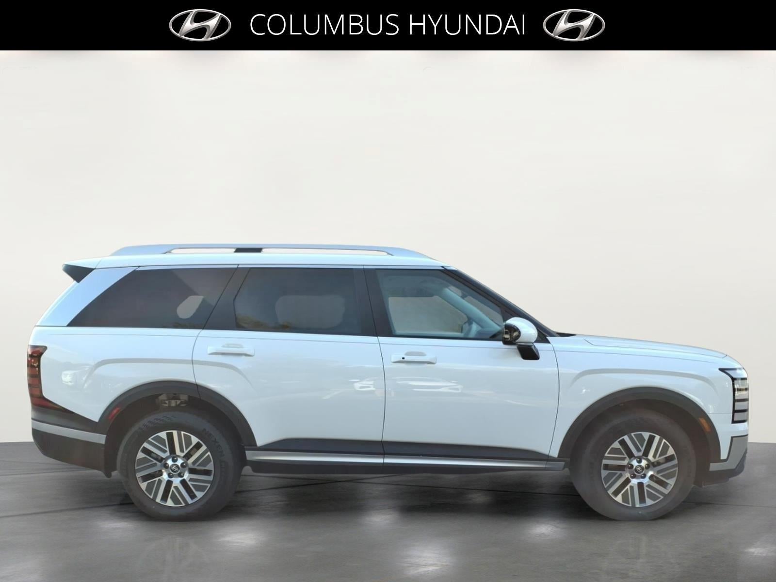 2026 Hyundai PALISADE HYBRID SEL